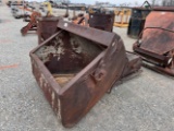 Crane Cement Bucket