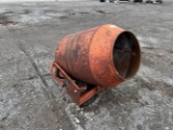 4 Yard Concrete Mixer