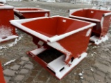 Unused KC Tip Over Dumpster
