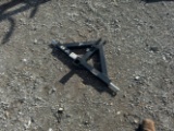 Unused TQH-26 3 Point Hitch Adapter