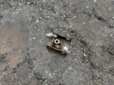 Excavator Pin Plate