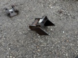 Backhoe Bucket Quick Coupler
