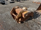 Heite 4’ Excavator Clamp Bucket