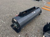 Unused 72” Wolverine TL-12 Skid Loader Rototiller