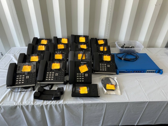Sangoma Phone System