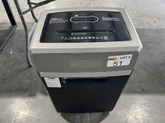 Bonsen Office Paper Shredder