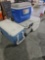 (4) Coolers