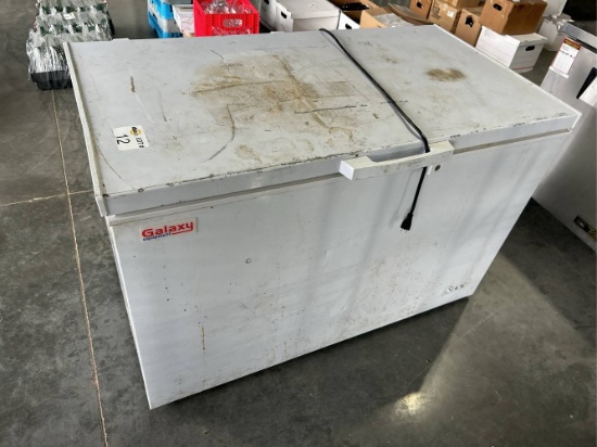 Galaxy Equipment 12.7 cu. ft. Commercial Chest Freezer