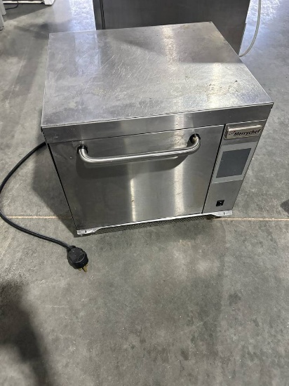 Merrychef Eikon E3 Rapid Cook High Speed Convection Oven