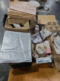 Drink Carriers, Plastic Bags, Coasters, Napkins