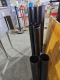 (10) Metal Tubes