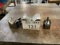 (3) Machinist  V- Clamping Blocks 1