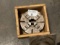 (4) Jaw  Lathe Chuck, Square Face Plate