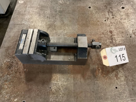 Gibraltar Machinist Vice