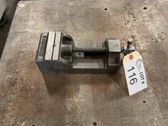 Machinist Vice