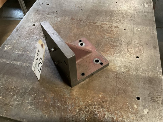 6"X6" Angle Clamping Blocks