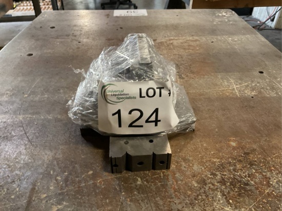 (4) Miscellaneous Angle Clamping Blocks