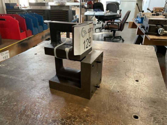 Mark B 3"X3 1/4"X4" Angle Clamping Block