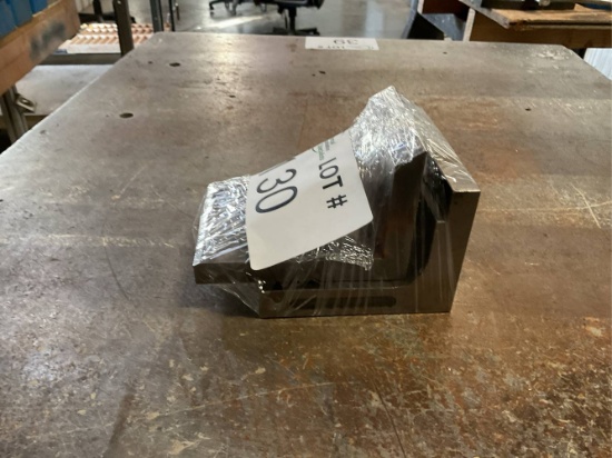 3"X3"X4" Angle Clamping Block