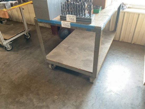 Roll Around Job Table