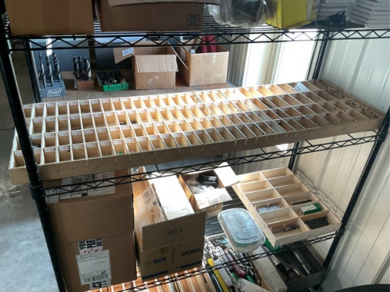 Miscellaneous Drill Bits, Various Sizes
