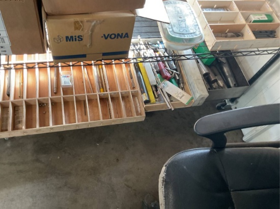 Miscellaneous Drill Bits, Tool Steel