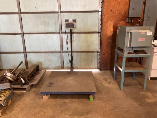 Pallet Scales