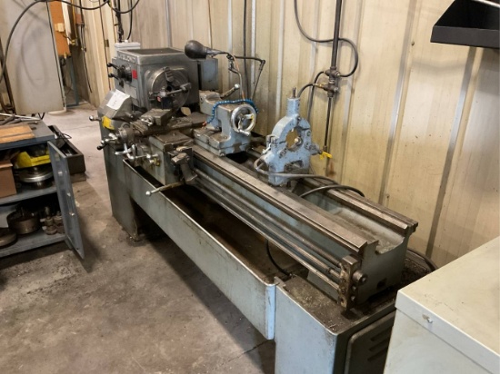 Leblond 5' Engine Lathe