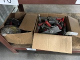 Miscellaneous Mill Tooling