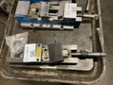 Kurt Double HDL Carve lock  Mill Vice