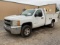 2009  Chevrolet  Silverado 2500  Utility Truck