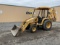 John Deere  110  Loader Backhoe