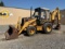 CAT  416B  Loader Backhoe