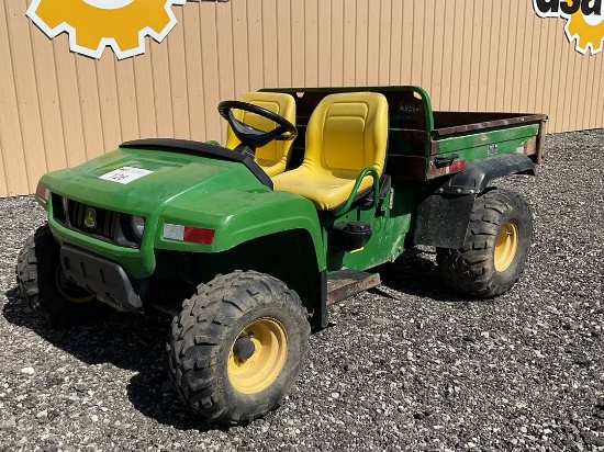 2008 John Deere Gator