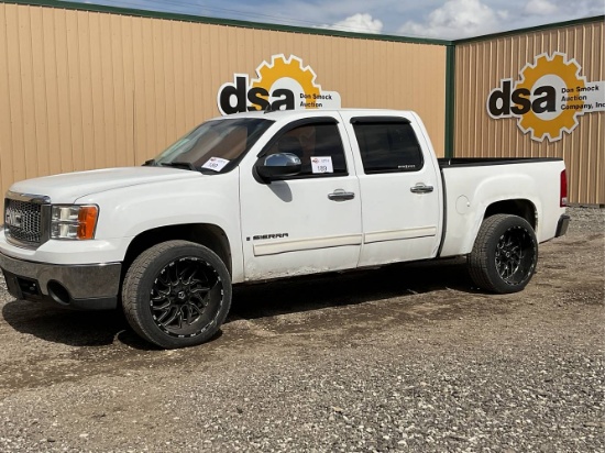 2007  GMC  Sierra 1500  Pickup Truck