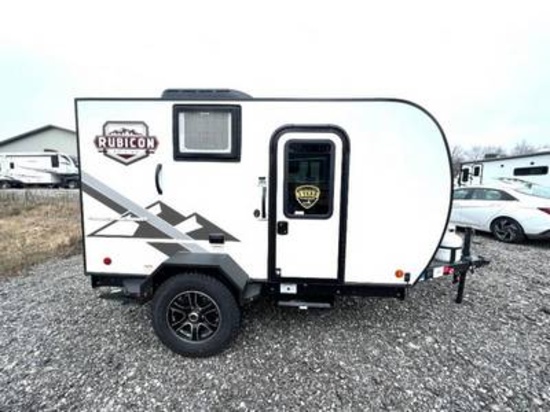 2023  Dutchman Coleman  Rubicon 1200RK   Travel Trailer