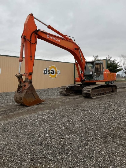 Hitachi  EX 270  Excavator