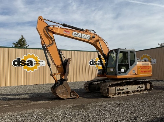 2012 Case  160B  Excavator
