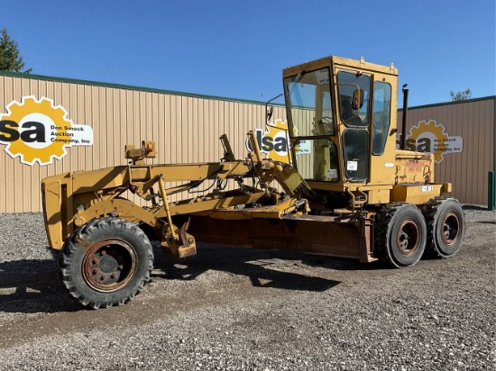 Mitsubishi   MG-150  Grader