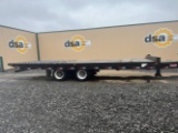 2023  Overbuilt  20 Ton  Tilt Top Trailer