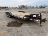 2012  PJ  B5202  Tag Trailer
