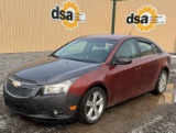 2012  Chevrolet  Cruze