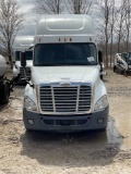 2015  Freightliner  Cascadia  Sleeper Truck Tractor