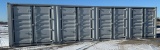 40’ Shipping Container