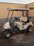 Ingersoll Rand PR0837 Club Car