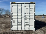 40' Shipping Container