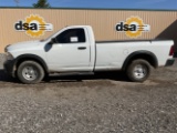 2013  Dodge  1500  Pickup Truck