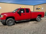 2011  GMC  Sierra 2500 HD