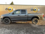 2008  Dodge  Ram  Pickup Truck