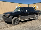 2003  Chevrolet  Avalanche  Pickup Truck
